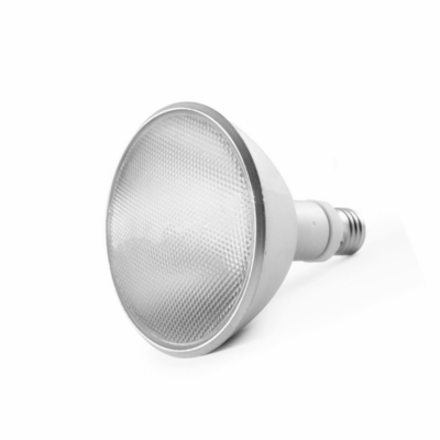 35W Full Spectrum UVB Reptile HID Lamp E27 Base Type PAR Shape Aluminum Cup Frosted For Reptiles
