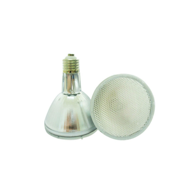 70W Full Spectrum Reptile UVB Metal Halide Lamp 6000K Par Bulb E27 Base for 8000H Lifespan