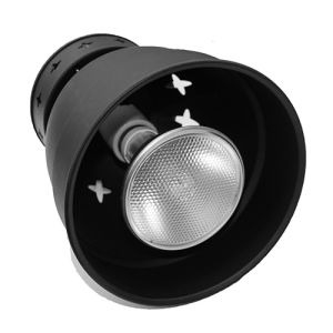 35w 50w 70w Grade A Aluminium Reptile Lighting for HID Lamp PAR30 Fixture CE/Rohs/LVD/EMC Certified