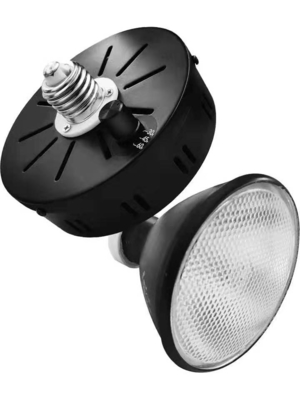 35w 50w 70w Grade A Aluminium Reptile Lighting for HID Lamp PAR30 Fixture CE/Rohs/LVD/EMC Certified