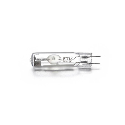 FTL G12 Metal Halide Lamp Tubular 35W 50W 70W 150W 4000K 5000K 8000K Color Temperature CE Certified