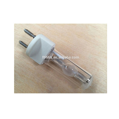 Grade A 575W Metal Halide Stage Lamp Bulb 6000K Color Temperature G9.5 Base 8000HRS Life Span