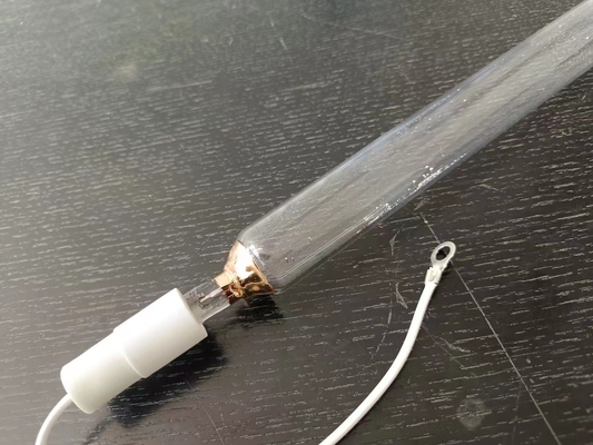 Medium pressure ultraviolet lamp, ship ballast water treatment system uvc lamp